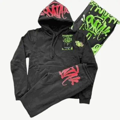 Syna World Hoodie Set