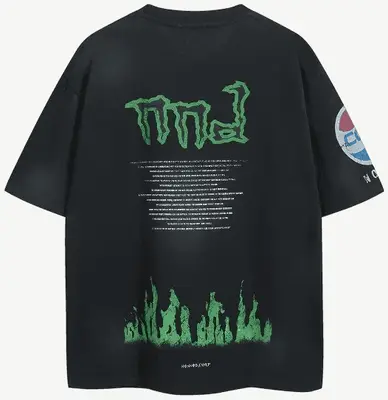 Nonnod Corp Tee