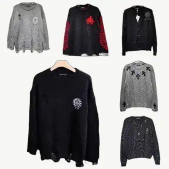 Chrome Hearts Sweater