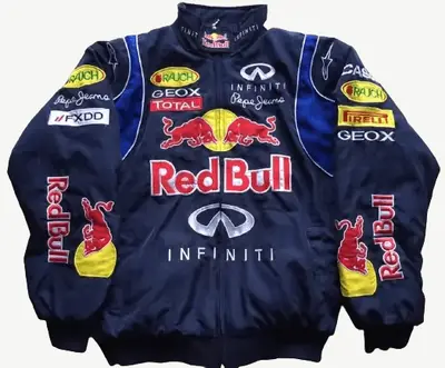 Red Bull Racing Jacket