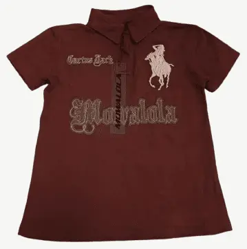 Mowalola Houston Polo