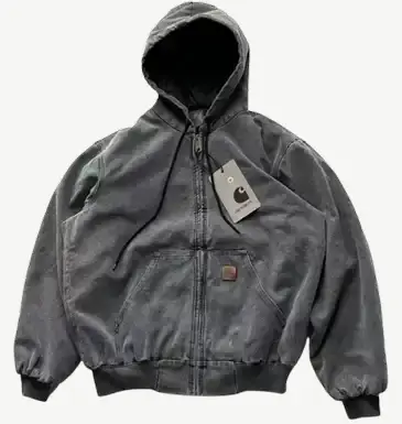 Carhartt Vintage Hooded Jackets #1 (4 Variants)