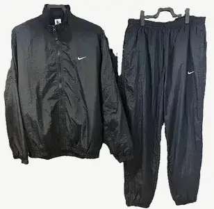 Nike Windproof Tracksuit Jacket and Pants #2