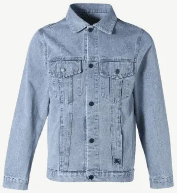 Burberry Denim Jacket