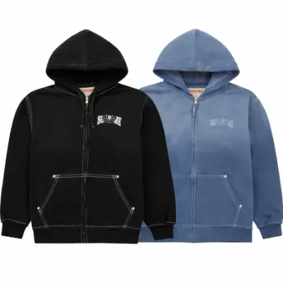 Supreme True Religion Zip Up Hoodie #2