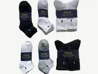 Bunch of Ralph Lauren Socks (13 Variants)