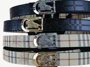 Cheap Burberry Belts (37 Variants)