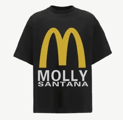 Molly Santana Tee