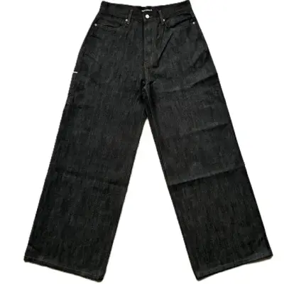 Discont'd Raw Denim Jeans