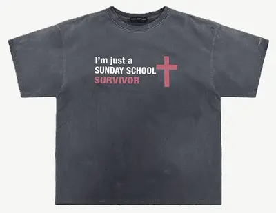 Project GR Sunday School Survivor