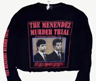 ERD Menendez Trial Long Sleeve