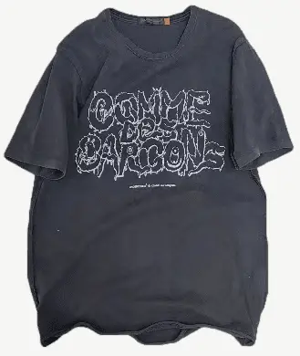 Undercover X Cdg Shirt