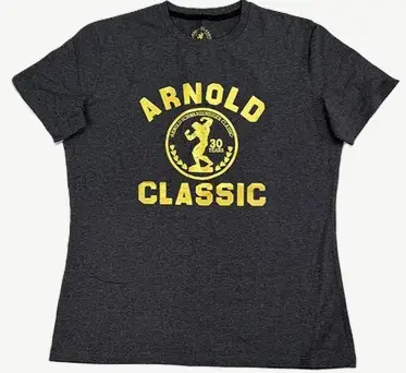 Arnold Classic 30th Anniversary Tee