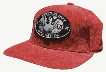 Milf Nation Curduroy Hat