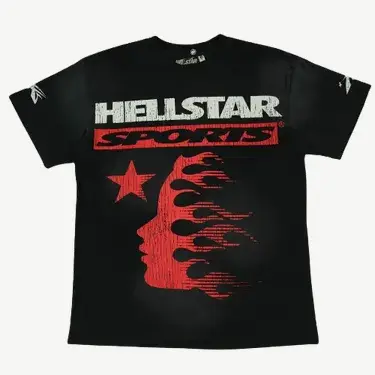 Hellstar Sports Tee Red (NFC)