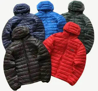 Patagonia Down Jacket