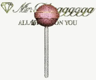 Playboi Carti Diamond Lolipop