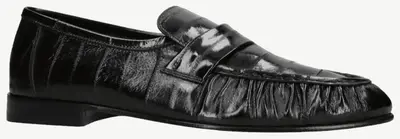 The Row Soft Loafers