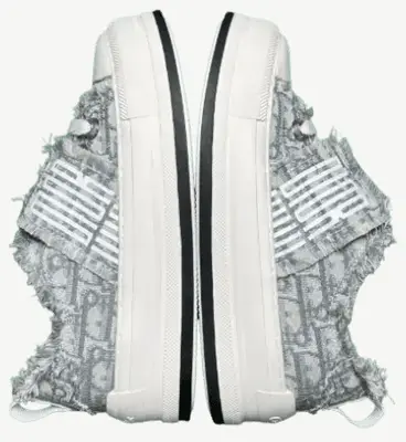 Dior Walk'n'Dior Platform Sneaker