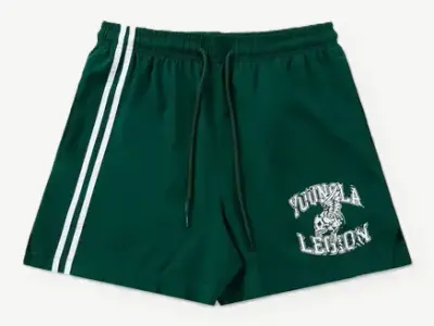 YoungLA Legion Shorts (8 Variants)