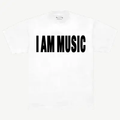 Playboi Carti I Am Music Tee (5 Variants)