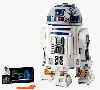 Lego Star Wars R2-D2