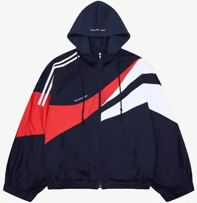 Project GR Spliced Sports Jacket