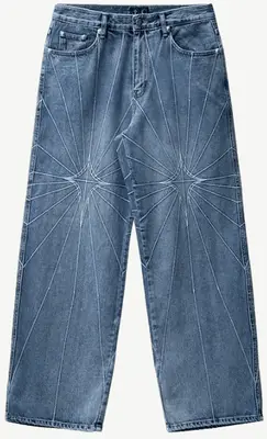 Thug Club Logo Denim