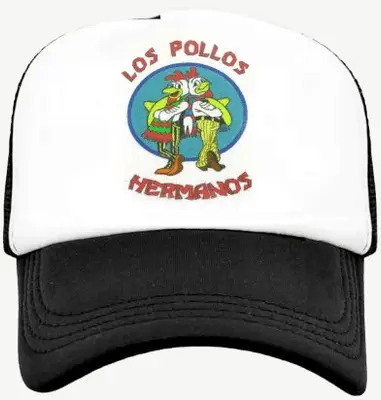 Los Pollos Hermanos Trucker