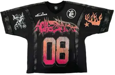 Hellstar Studios Jersey