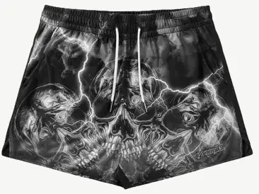 YoungLA Ghost Shorts (5 Variants)