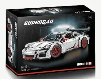 Lego Gt3Rs