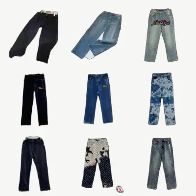 Louis Vuitton Jeans