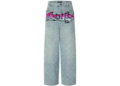 Louis Vuitton Denim Jeans #2