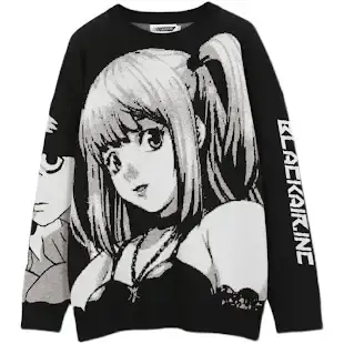 Death Note Misa Amane Sweater