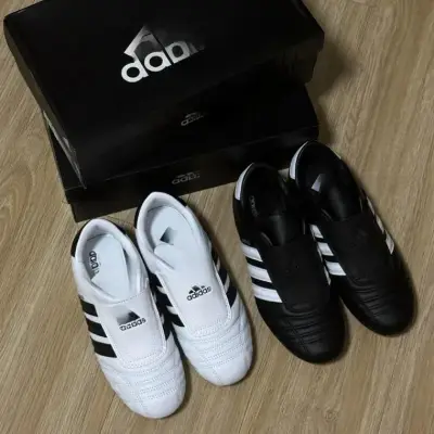 Adidas Slip-On Sneakers