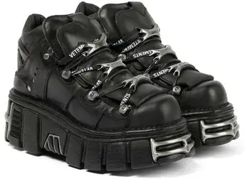 New Rock x Vetements Shoes