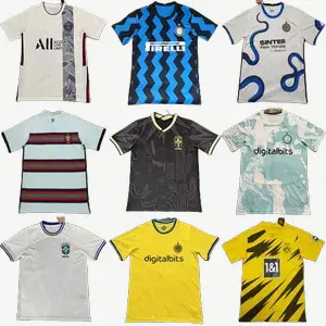 Football Jerseys #4 (63 Variants)