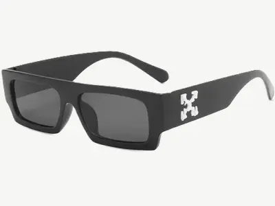 Off-White Tropez Style Sunglasses