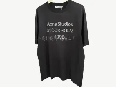 Acne Studios Stockholm 1996 Tees