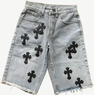 Chrome Hearts Jean Shorts (7 Variants)