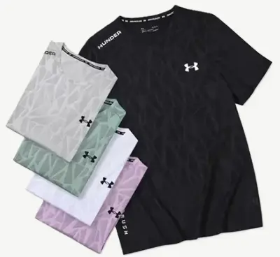 Under Armour Shard Tech Tee (4 Variants)