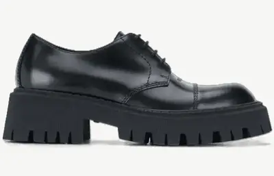 Balenciaga Derby Boots