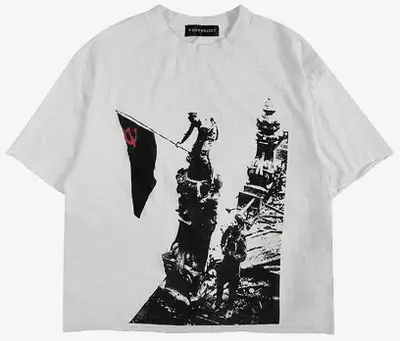 Popproject Berlin Tee
