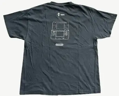Vintage Nintendo DS E3 Tee