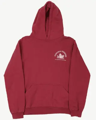 Raf Simons Virginia Creeper Hoodie