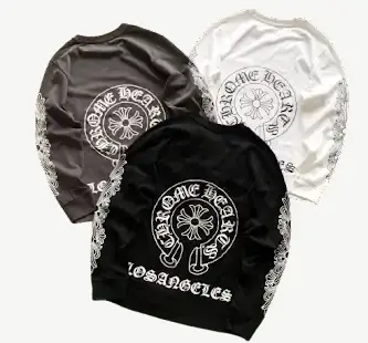 Chrome Hearts Los Angeles Excluisve Long Sleeve Tee