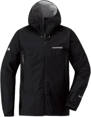 Montbell Storm Cruiser Jacket