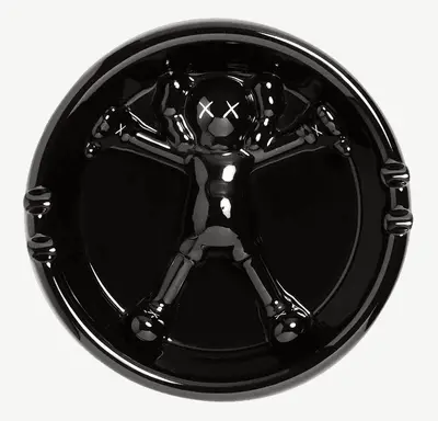 Kaws X Supreme Ashtray