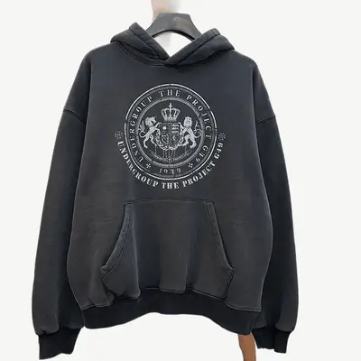 The G49 Project Heavyweight Hoodie